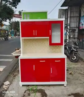 Rak Sayur pintu 3 1500 cod