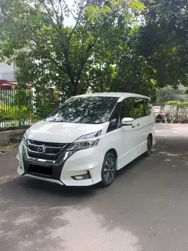 Nissan Serena Highway Star  2019 Termurah, Tipe Termewah Harga 219jt