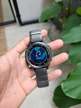 Garmin fenix 5 plus sapphire titanium fulset