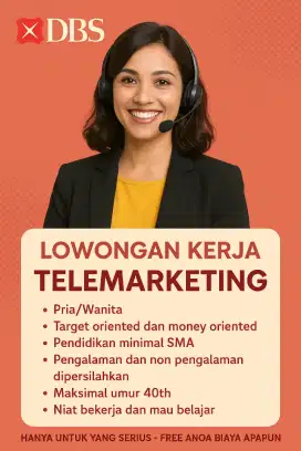 URGENT TELEMARKETING