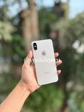 iPhone X 256GB Whitelist Bisa Kredit