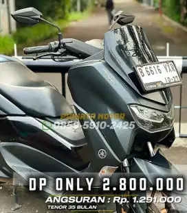DP 2,8 Jutaan Yamaha All New Nmax 155 2022
