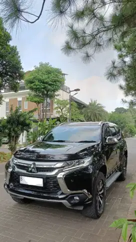 Cash Pajero sport Dakar
