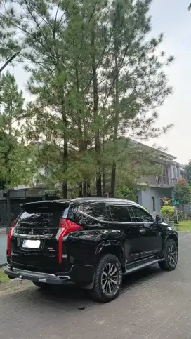 Cash Pajero sport Dakar
