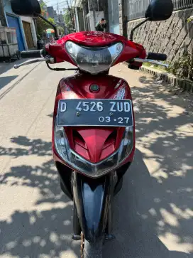 Mio garnis 2011 full original pajak isi
