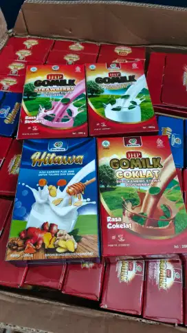 susu kambing etawa gomilk