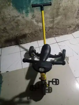 sepada anak usia 2-4