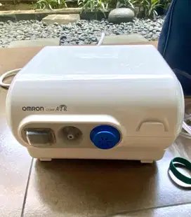 Omron Nebulizer