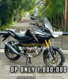 DP 1 Jutaan Honda All New CB 150X 2022