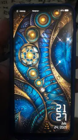Jual hp vivo v15 ram 8/256 seken