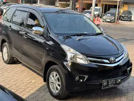 [dp 20jt] Avanza G manual tahun 2012