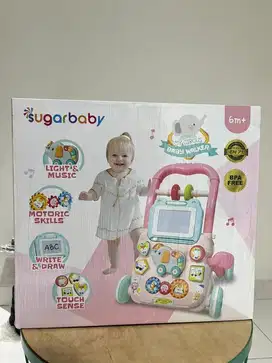 Sugarbaby My Circus Baby Walker