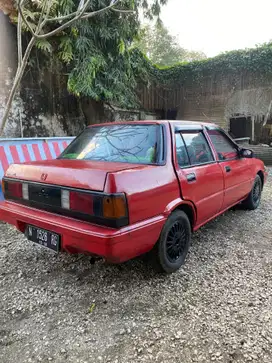 Honda Civic 1984 Bensin