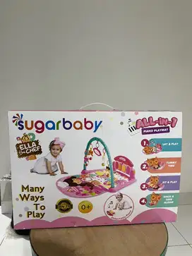 Sugarbaby Piano Playmat Ella Chef