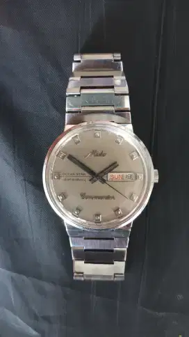 Mido Commender datoday automatic 12836