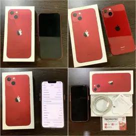 Iphone 13, 128gb Red ibox (second like new)