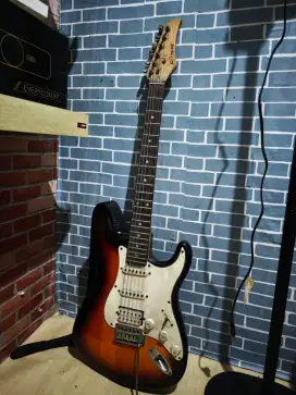 Gitar listrik extreme stratocoaster