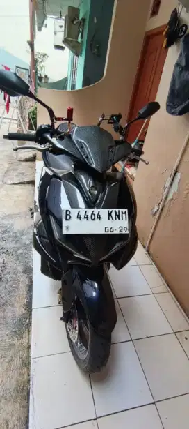 Yamaha Aerox 2019 ABS