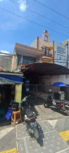 Dijual Ruko Dibawah Pasaran Margonda Raya Pancoran Mas Kota Depok