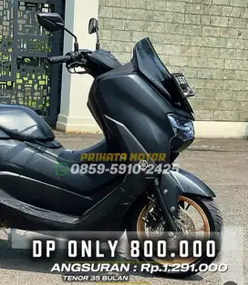 DP 800 Ribuan Yamaha All New Nmax Connected 2021