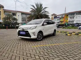 Toyota Calya  1.2 G Bensin-MT 2016 Putih