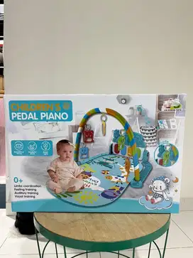 Children Pedal Piano Playmat