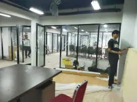 Jasa Pasang kusen aluminium kaca unt rumah