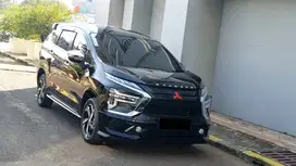 [ LOW KM ] Mitsubishi Xpander Ultimate Hitam Facelift AT 2023/2024