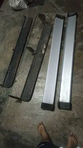 Footstep Kijang Super