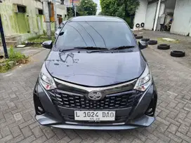 TOYOTA NEW CALYA 1.2 G MATIC FACELIFT THUN 2023 SURABAYA