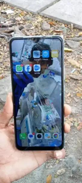 Infinix hot 11 play Ram3 32