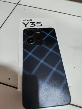 Vivo Y35 Mulus mantap
