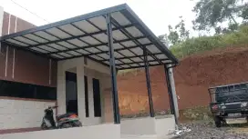 Kanopi baja ringan