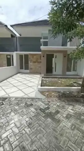 DIJUAL PERUMAHAN CROWN CITY RESIDENCE