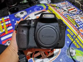 Canon 7d body only