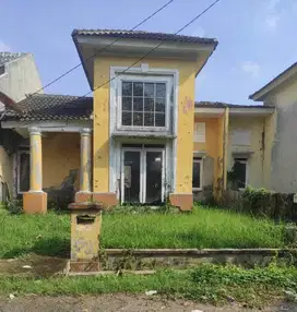 Rumah Murah luas 120m  standart Citra Indah
