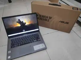 ASUS A416JAO INTEL CORE I5 Gen 10 Ram 8GB SSD 256GB FHD IPS Slim