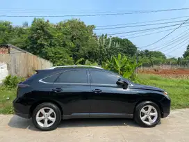 Lexus RX270 sport th2013