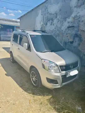 Suzuki wagon R 2014 M/T