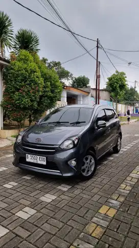 Toyota Agya G Matic 2016 Dp 5 Juta Promo