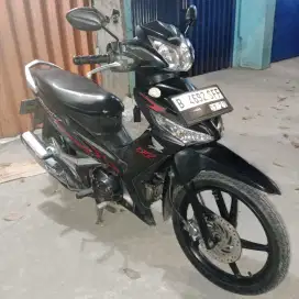 HONDA SUPRA 125 TAHUN 2018 INJEKSI