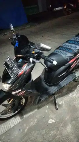 Honda beat karbu 2010