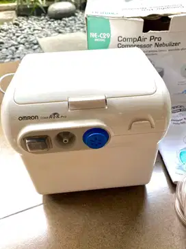 Omron Pro Air Nebulizer