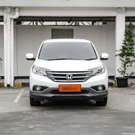Honda CRV 2.4 prestige 2013