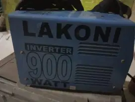 Mesin las inverter lakoni 900wat