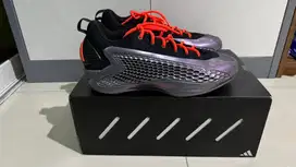 sepatu basket adidas ae1 low anthony edward iron sharpen iron us9,5