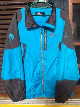 Jaket Outdoor Nepa waterproof sz Xl