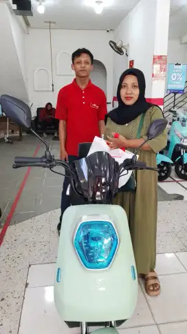 SEPEDA UWINFLY M60