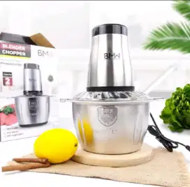 Blender Chopper stainless bmw