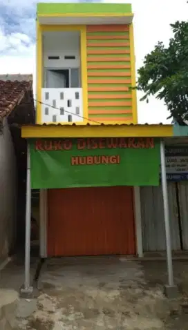 DIJUAL RUKO CITAYAM BOJONGGEDE 390 JUTA